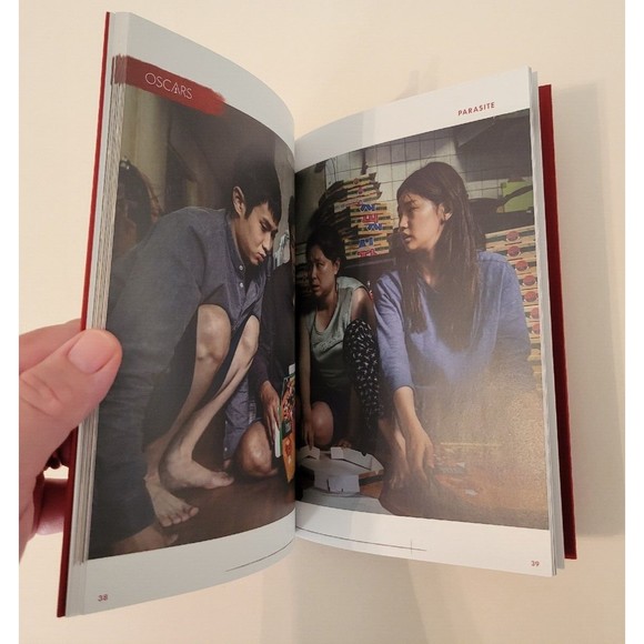 92nd ACADEMY AWARDS PROGRAM 2020 OSCARS Parasite J.Phoenix Brad Pitt Pacino Dern - Picture 8 of 11